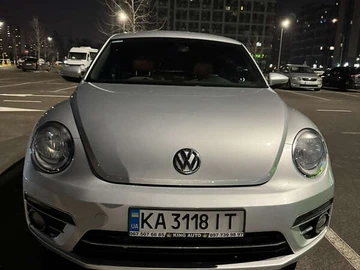 Авто Volkswagen Beetle 2014 № 8288318