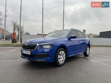 Авто Skoda Kamiq 2021 № 8288320