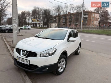 Авто Nissan Qashqai 2013 № 8288321