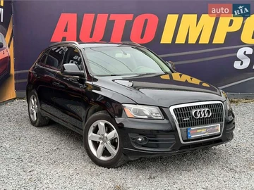 Авто Audi Q5 2012 № 8288322