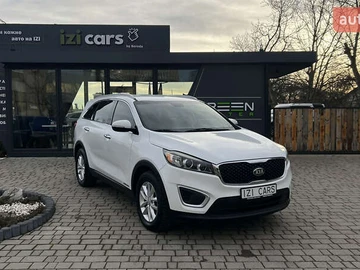Авто KIA Sorento 2016 № 8288324