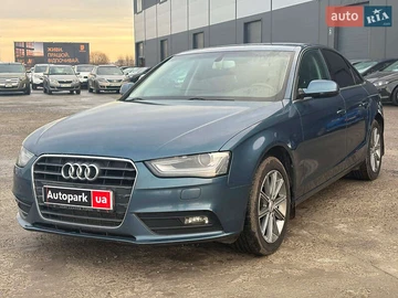 Авто Audi A4 2015 № 8288325