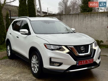 Авто Nissan Rogue 2019 № 8288327