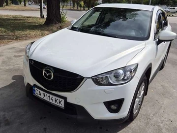 Авто Mazda Cx-5 2014 № 8288328