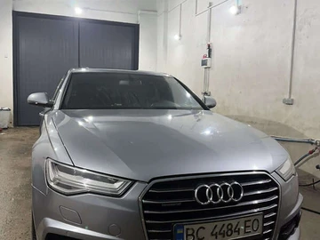 Авто Audi A6 2016 № 8288333