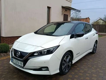Авто Nissan Leaf 2020 № 8288334