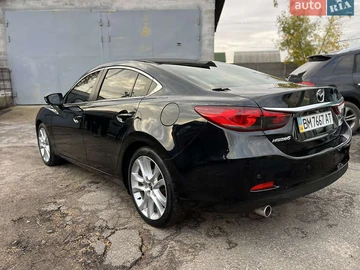 Авто Mazda 6 2014 № 8288337