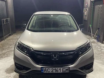 Авто Honda Cr-V 2014 № 8288338