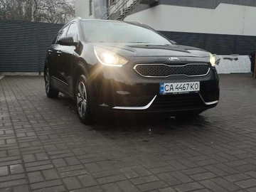 Авто KIA Niro 2018 № 8288339
