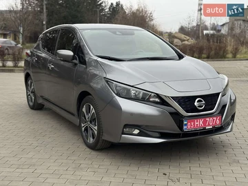 Авто Nissan Leaf 2021 № 8288341
