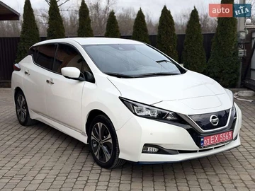 Авто Nissan Leaf 2020 № 8288343