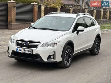 Авто Subaru Xv 2016 № 8288344