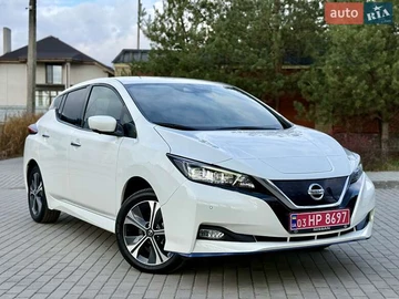 Авто Nissan Leaf 2020 № 8288349