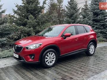 Авто Mazda Cx-5 2014 № 8288350
