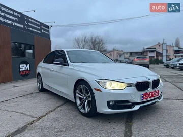 Авто BMW 3 Series 2012 № 8288352