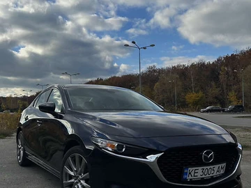 Авто Mazda 3 2019 № 8288353