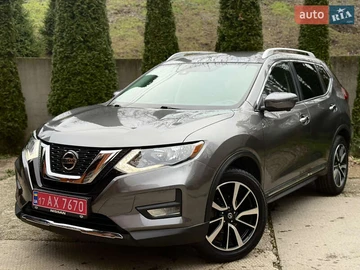 Авто Nissan Rogue 2019 № 8288354