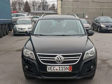 Авто Volkswagen Tiguan 2011 № 8288355