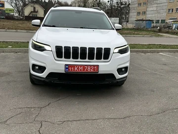 Авто Jeep Cherokee 2019 № 8288356