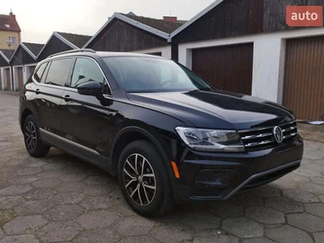 Авто Volkswagen Tiguan 2020 № 8288357