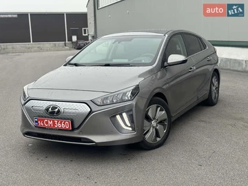 Авто Hyundai Ioniq 2019 № 8288358