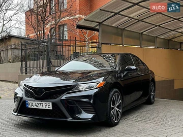 Авто Toyota Camry 2017 № 8288360