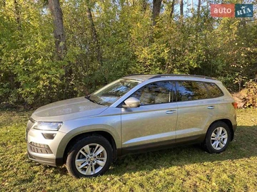 Авто Skoda Karoq 2020 № 8288363