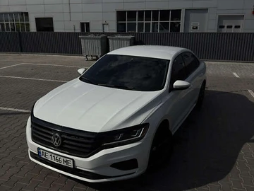 Авто Volkswagen Passat 2020 № 8288367