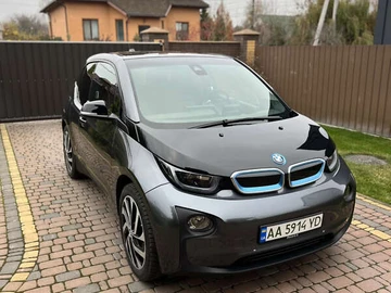 Авто BMW I3 2017 № 8288369