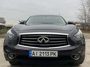 Авто Infiniti Qx70 2013 № 8288370