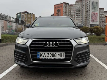Авто Audi Q3 2017 № 8288371