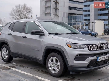 Авто Jeep Compass 2022 № 8288373