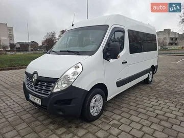 Авто Renault Master 2015 № 8288374