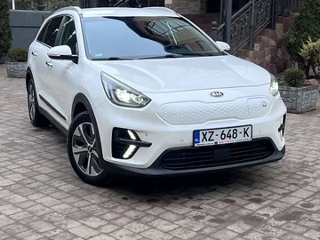 Авто KIA Niro 2021 № 8288375
