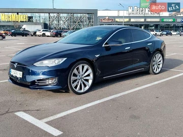 Авто Tesla Model S 2014 № 8288379