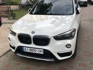 Авто BMW X1 2018 № 8288380