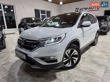 Авто Honda Cr-V 2018 № 8288382