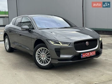 Авто Jaguar I-Pace 2019 № 8288383
