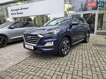 Авто Hyundai Tucson 2018 № 8288384
