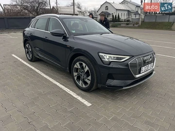 Авто Audi E-Tron 2019 № 8288386