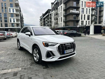 Авто Audi Q3 2019 № 8288388
