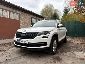 Авто Skoda Kodiaq 2020 № 8288389