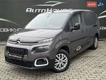 Авто Citroen Berlingo 2024 № 8288391