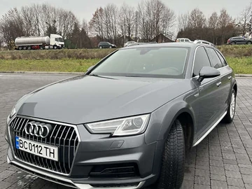Авто Audi A4 Allroad 2018 № 8288393