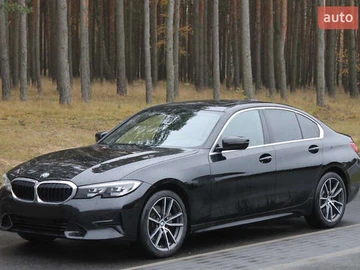 Авто BMW 3 Series 2019 № 8288395