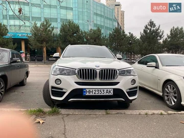 Авто BMW X4 2015 № 8288399