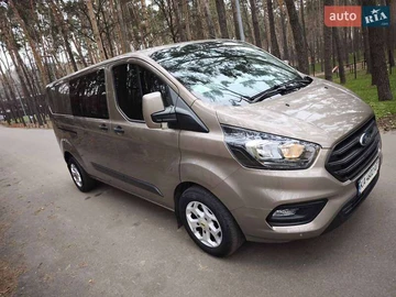 Авто Ford E-Transit Custom 2023 № 8288407