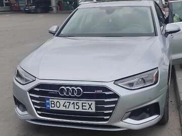 Авто Audi A4 2021 № 8288408