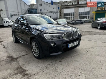 Авто BMW X4 2015 № 8288411