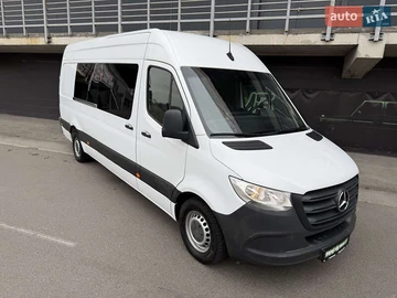 Авто Mercedes Sprinter 2018 № 8288413